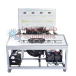 Diesel Engine Training Platform